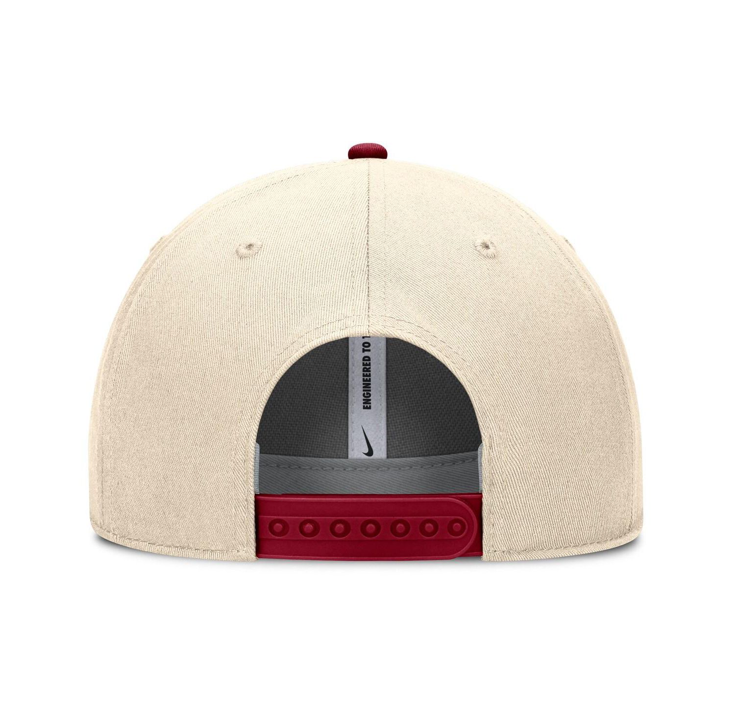 Men's Natural USC Trojans Rise Legacy Adjustable Hat