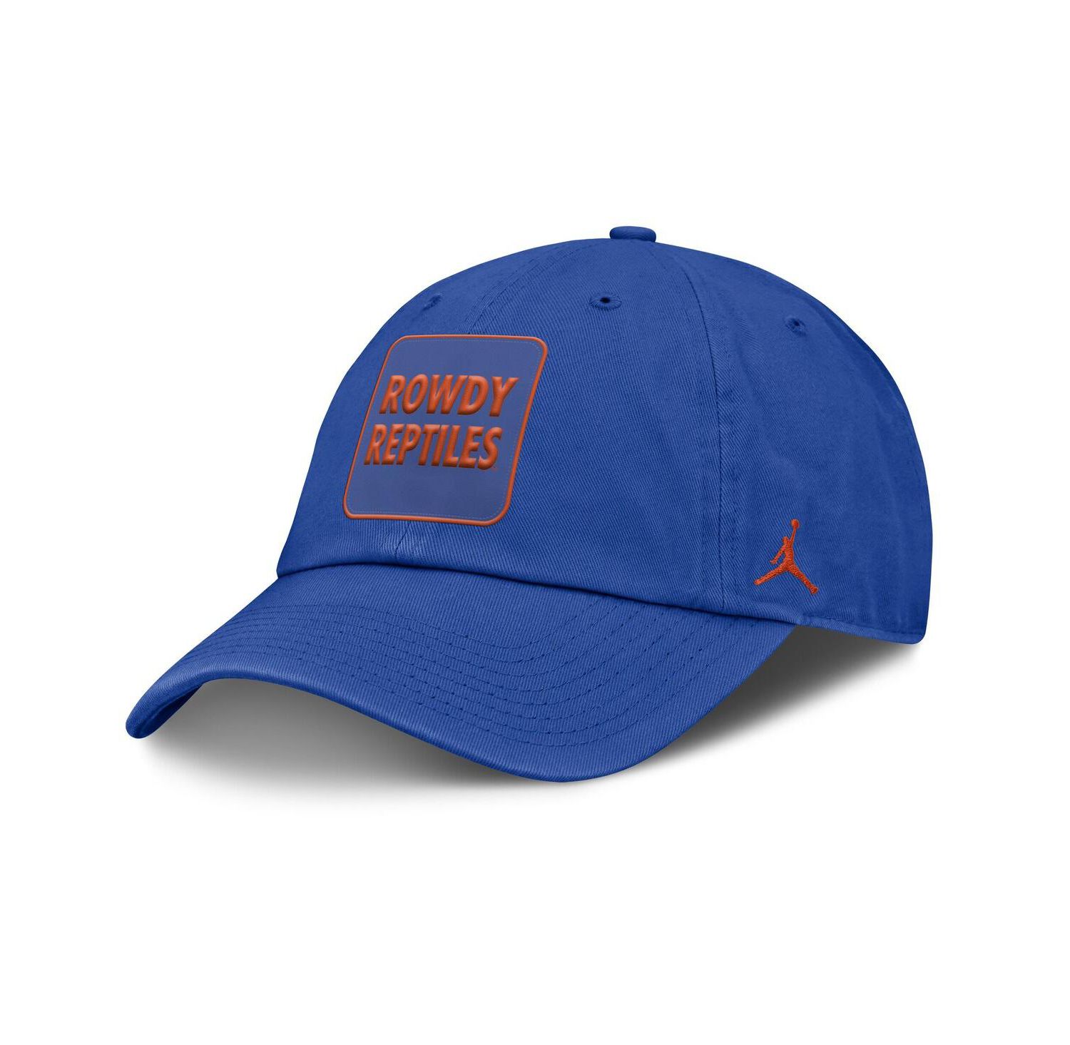 Men's Royal Florida Gators Local Club Adjustable Hat