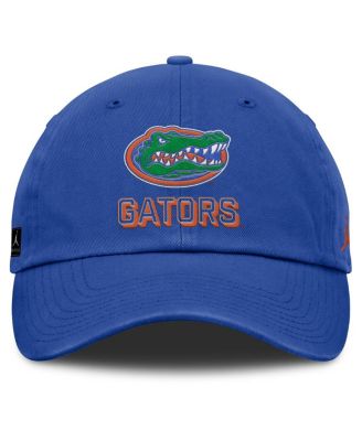 Men's Royal Florida Gators 2025 On-Field Club Adjustable Hat