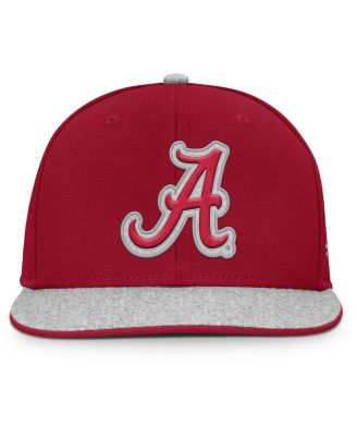 Men's Crimson Alabama Crimson Tide Loden Snapback Hat