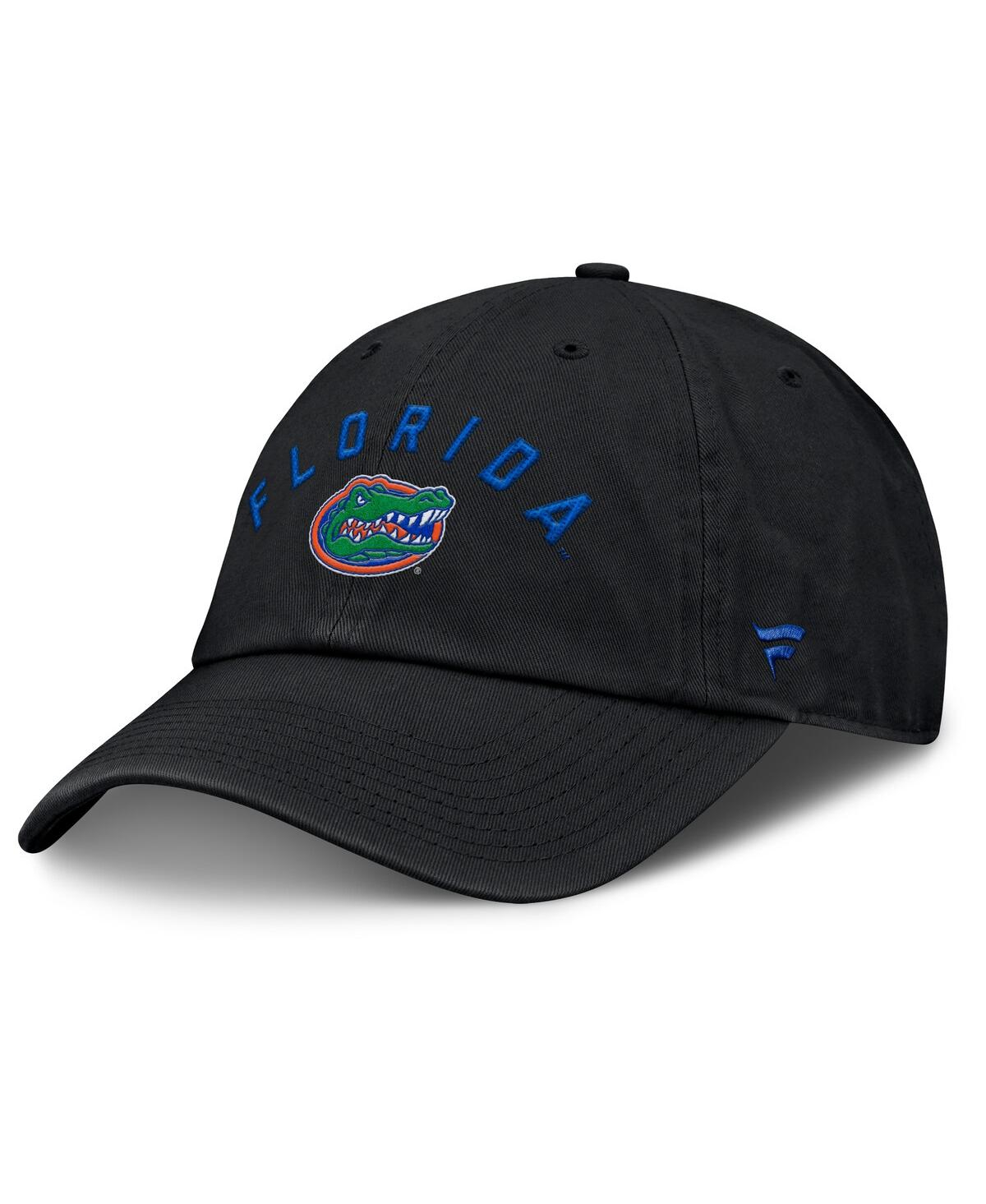 Fanatics Men's Black Florida Gators Myth Adjustable Hat In Black