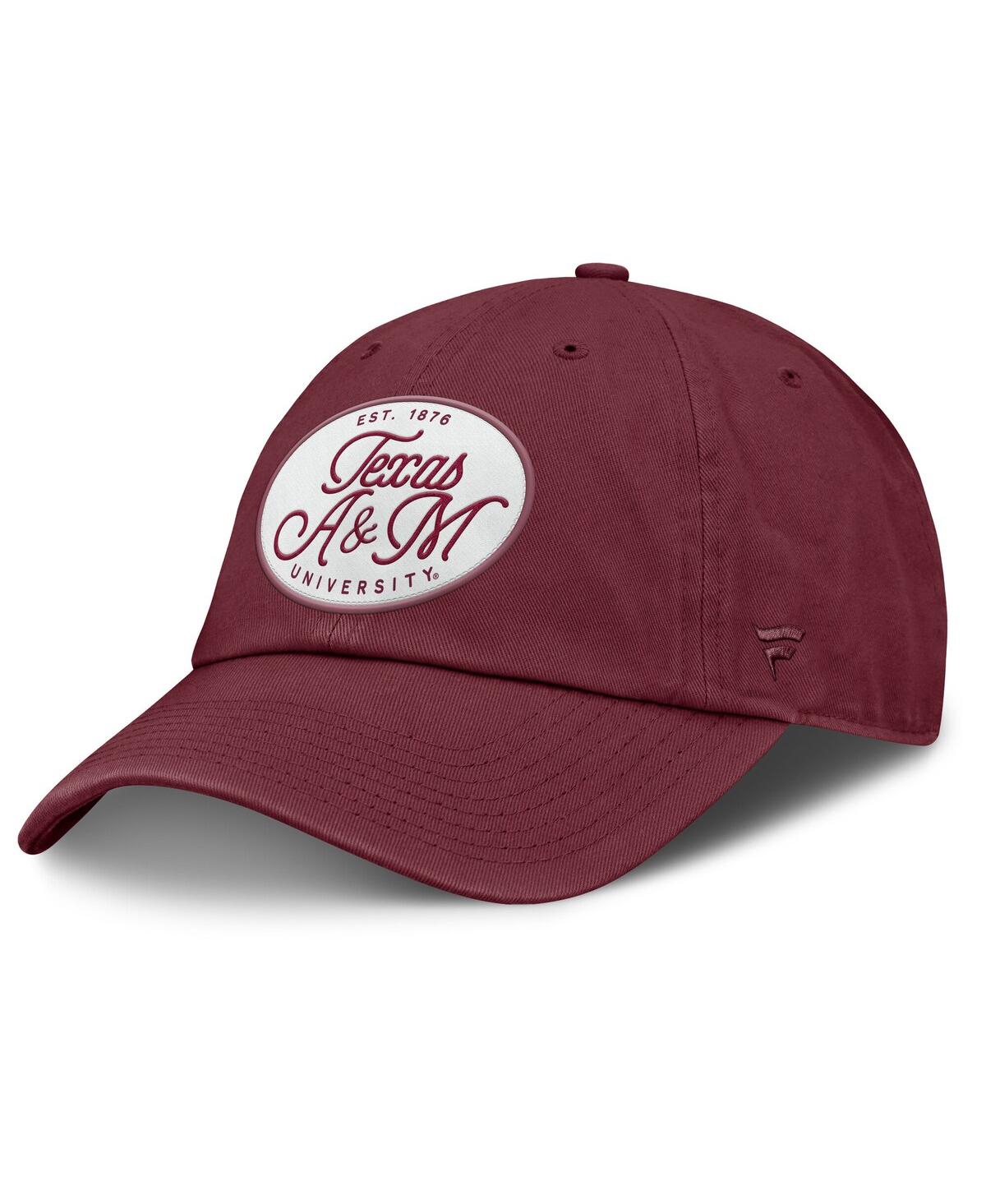 Women's Maroon Texas A&M Aggies Candid Adjustable Hat - Maroon