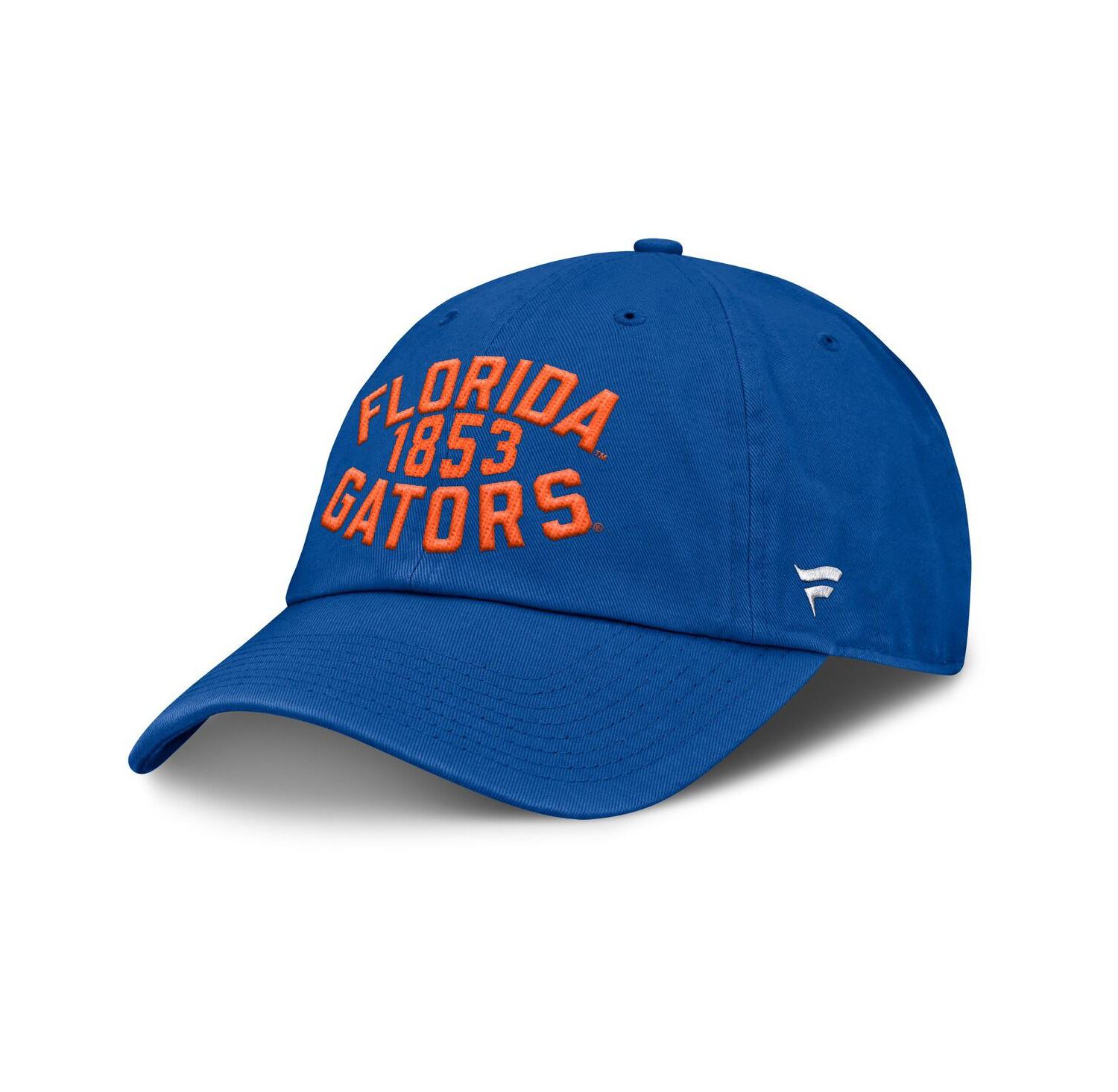 Men's Royal Florida Gators Archer Adjustable Hat