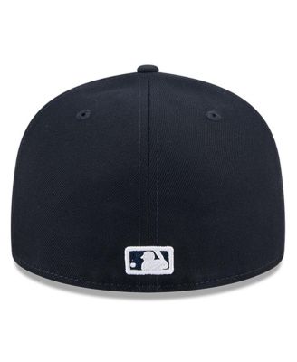 Men's Navy New York Yankees Baseball Hall of Fame 59FIFTY Fitted Hat