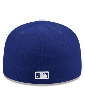 Men's Royal Brooklyn Dodgers Baseball Hall of Fame 59FIFTY Fitted Hat