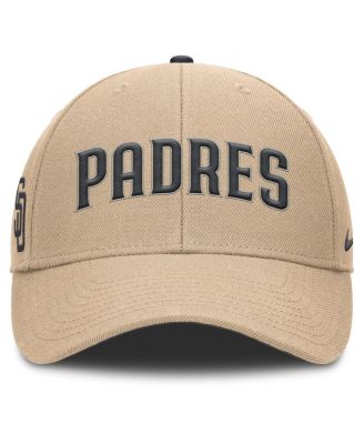 Men's Khaki San Diego Padres Rise Adjustable Hat