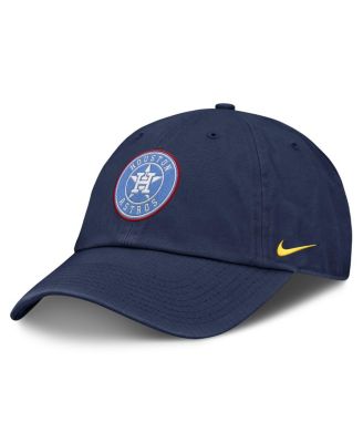Nike - Men's Navy Houston Astros 2025 MLB All-Star Game Club Adjustable Hat