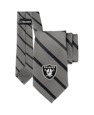 J. Palmer - Men's Las Vegas Raiders Game Day Tie