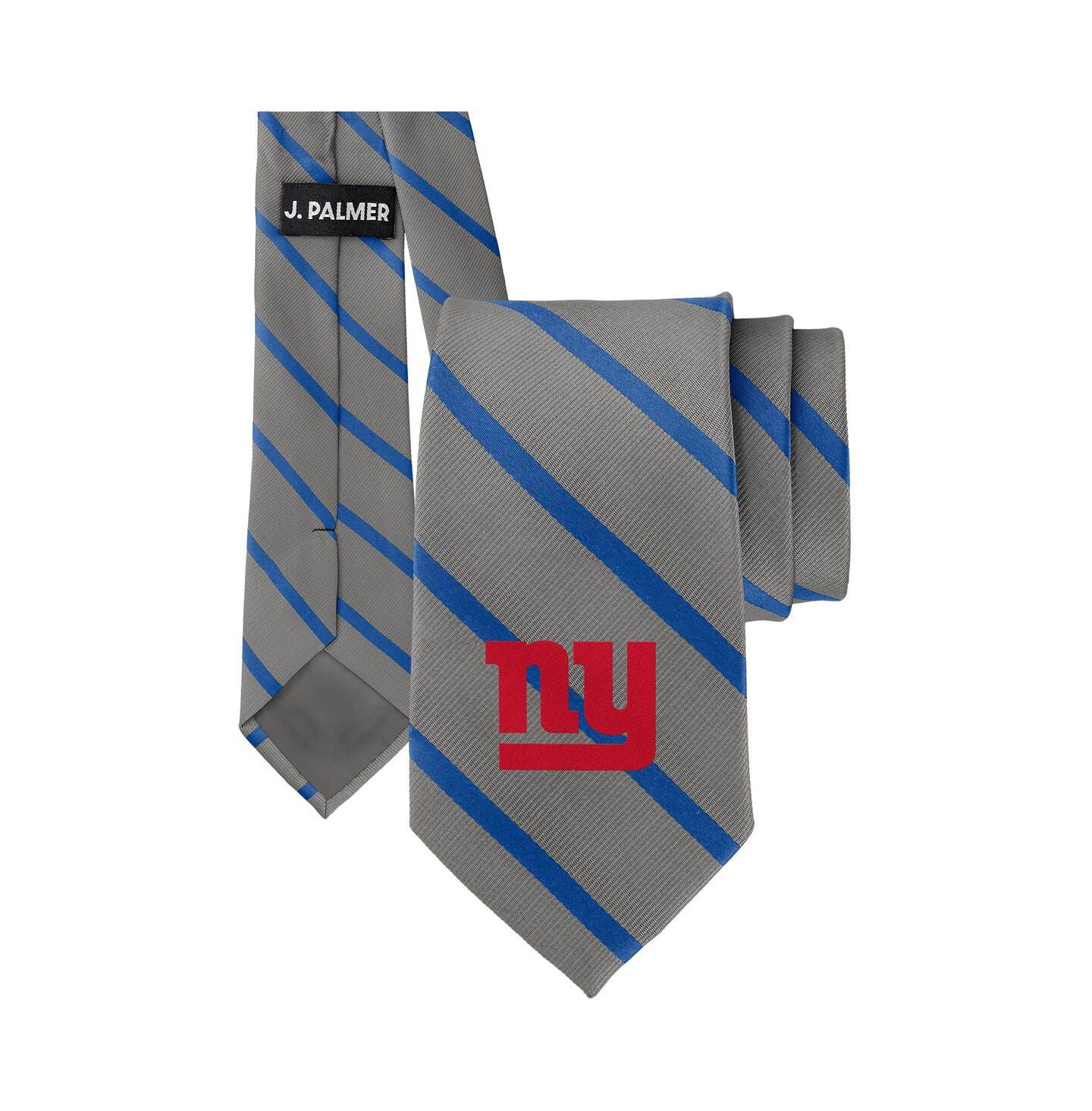 Мужской галстук J. Palmer New York Giants Game Day Tie — фото 1