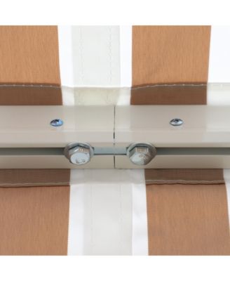 Openable Outside Sun Shade for Window/Door to uce Heat in Your Home