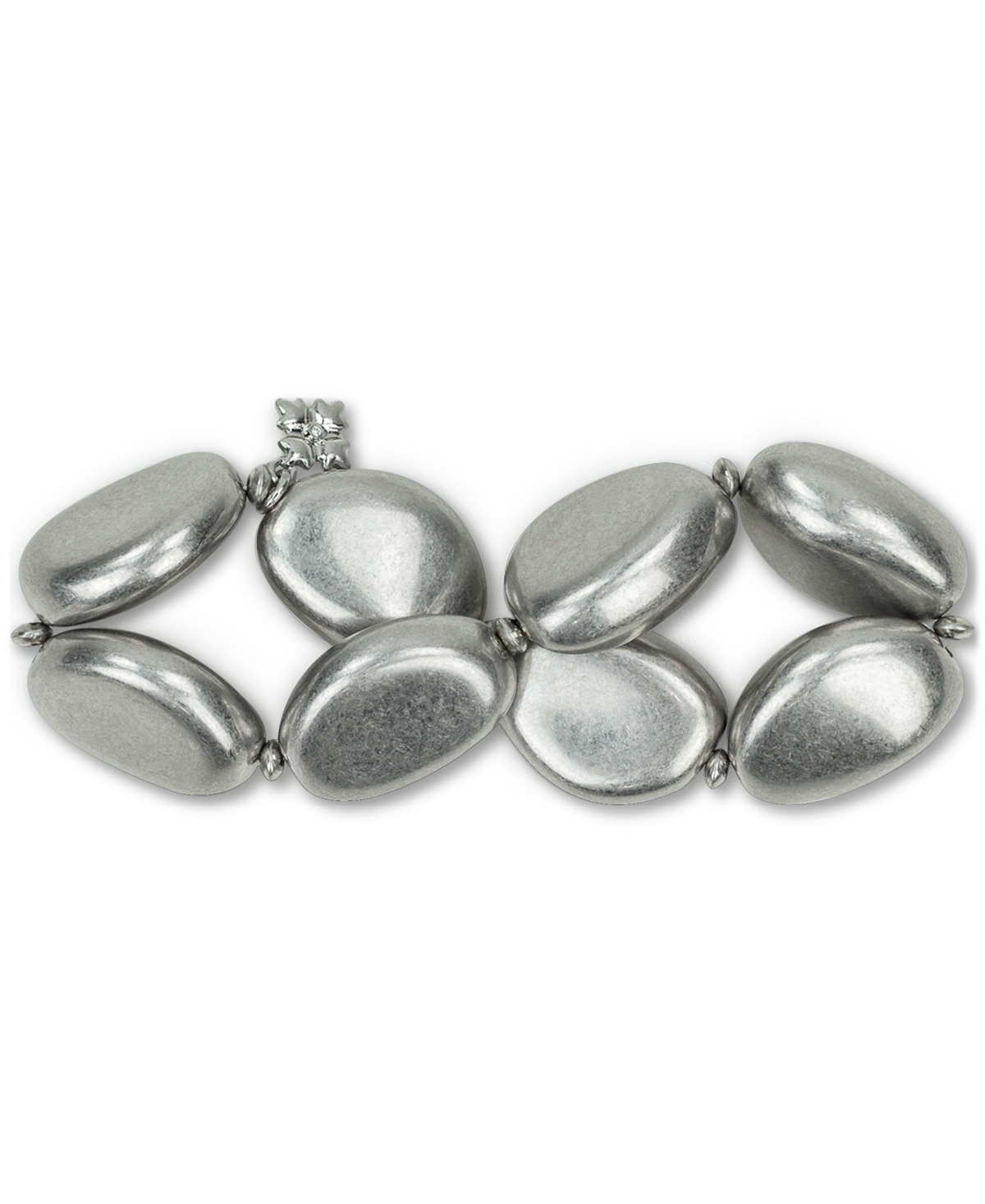 Patricia Nash Stretch Bracelet In Metallic
