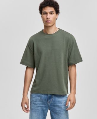 Men's Ottoman Relaxed-Fit T-Shirt