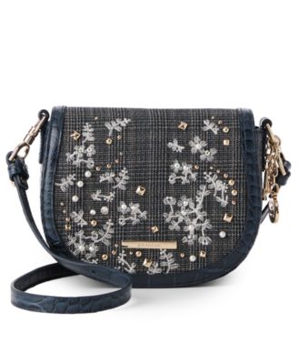 Brahmin - Briar Mini Leather Crossbody