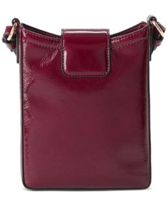 Marley Mini Leather Galloway Crossbody
