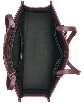 Savoie Large Leather Tote Bag