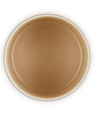 Stoneware Signature Utensil Crock