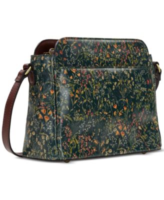 Ithaca Small Leather Crossbody Bag