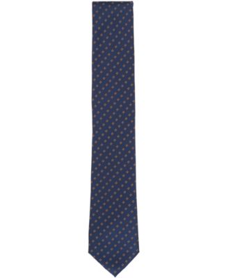 Men's Stormcrest Neat Pattern Tie, Macy's Exclusive