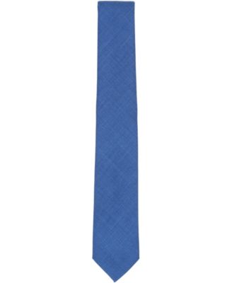Men's Gatsby Solid Pattern Tie, Macy's Exclusive