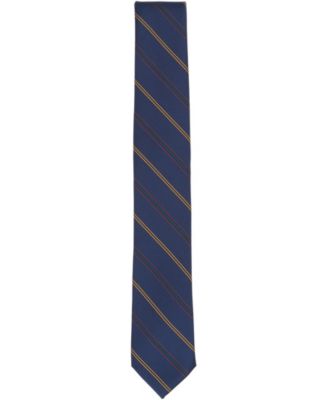 Men's Montrose Stripe Pattern Tie, Macy's Exclusive