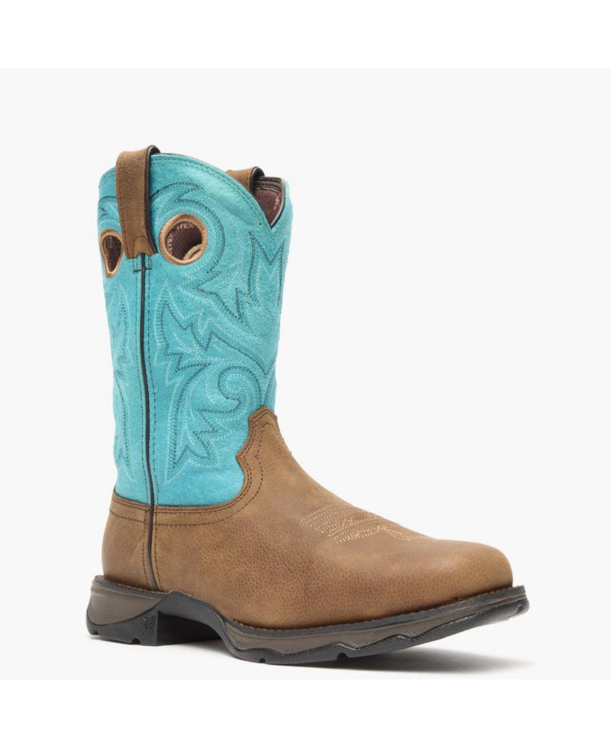 Lady Rebel Work by Durango Women's Steel Toe Western Boot
