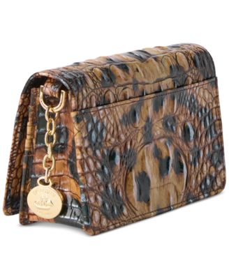 Minuette Melbourne Mini Leather Crossbody Bag