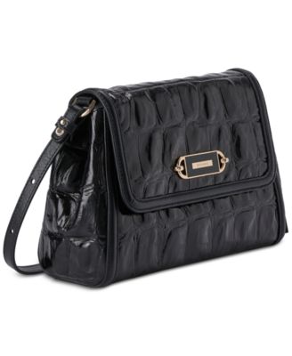 Jenah Small Leather Crossbody