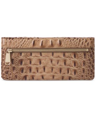 Ady Alden Road Leather Continental Wallet