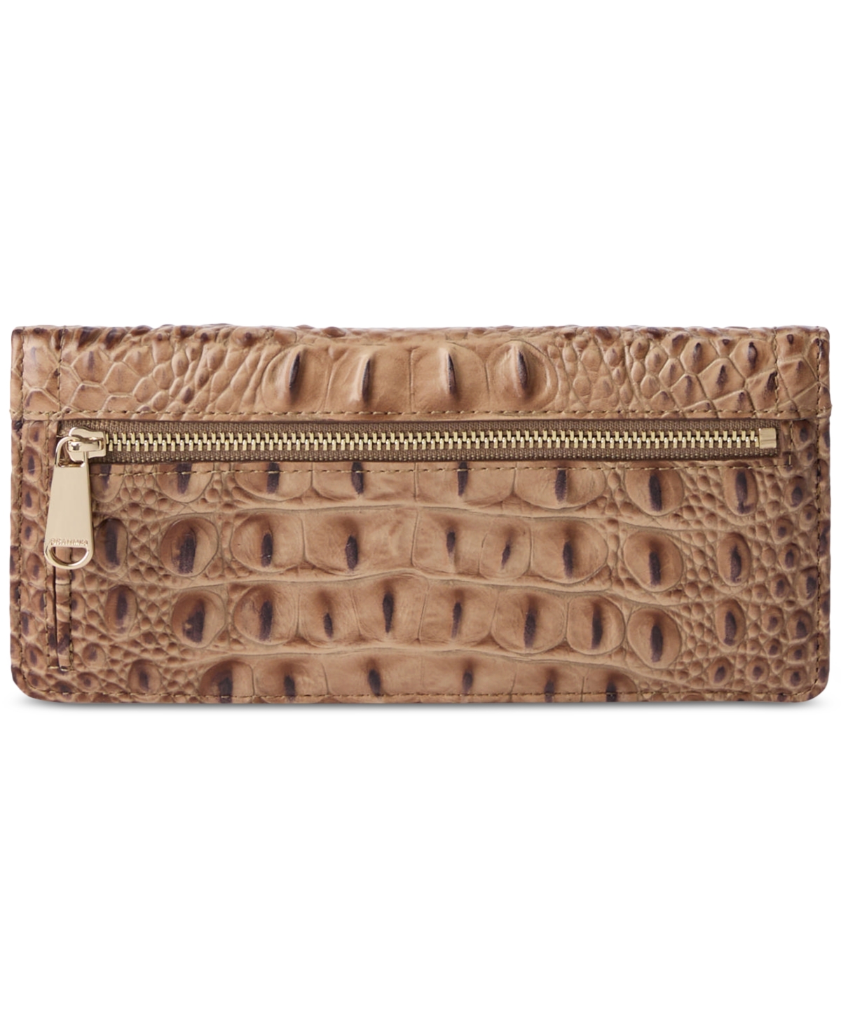 Brahmin Ady Leather Continental Wallet