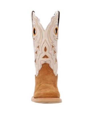 Lady Rebel Pro Women's Cashew & Bone Western Boot