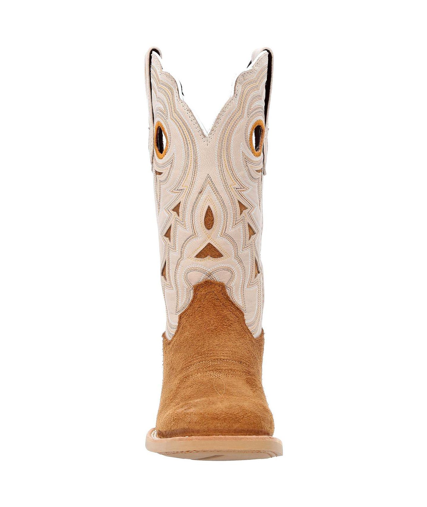 Женские ботинки Durango Lady Rebel Pro Cashew and Bone Western Boot — фото 4