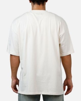 Men's Cartel T-Shirt, White - Small
