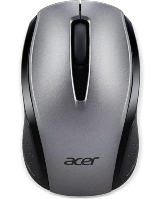 Wireless Keyboard & Mouse Bundle – RF Wireless Optical Mouse, 74-Key Wireless Keyboard with USB Receiver