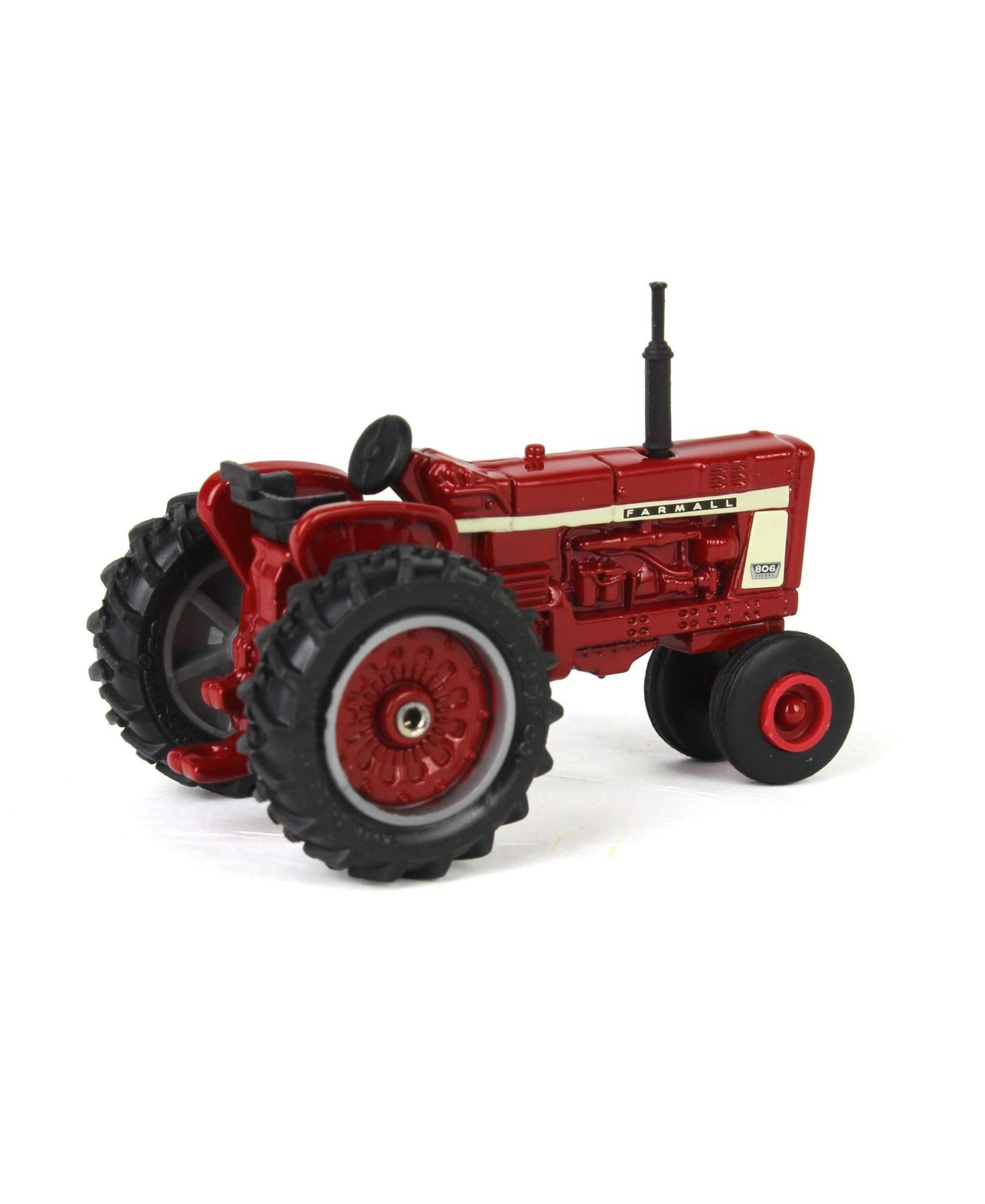 Детская игрушка ERTL 1/64 Scale International Harvester Farmall 806 Replica Play Die-Cast Tractor — фото 3