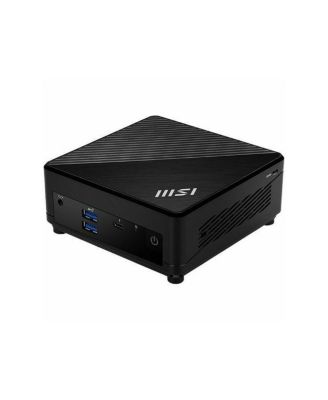 Cubi 5 12M-444US Mini Desktop Computer, Intel Core i5-1235U 1.3GHz, 8GB RAM, 500GB SSD, Windows 11 Pro