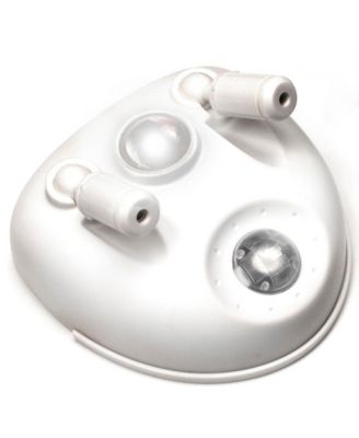 Park Right Battery Powered Dual Garage Laser Park