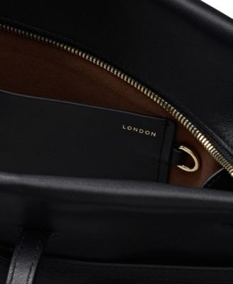 Christina Street Large Zip Top Shoulder Bag