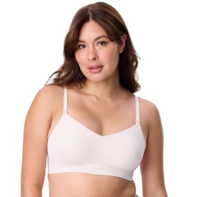 Maternity Motherhood Wireless Micro Nursing Bra