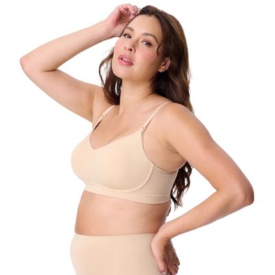 Maternity Motherhood Wireless Micro Nursing Bra