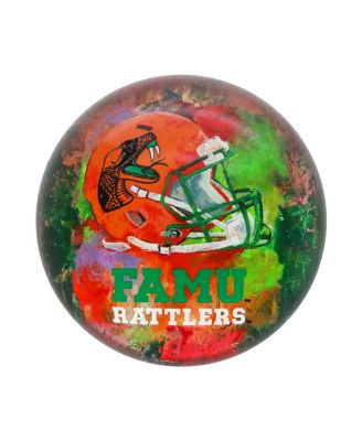 Florida A&M Rattlers Team Pride Dome Paper Weight