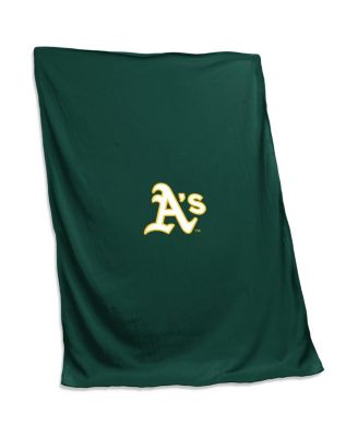 Logo Brands - Athletics 54'' x 84'' Sweatshirt Blanket
