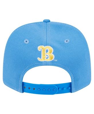 Men's Blue UCLA Bruins Team Collective 9SEVENTY Stretch-Snap Adjustable Hat