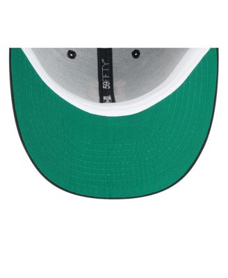 Men's Black Pittsburgh Pirates Baseball Hall of Fame 59FIFTY Low Profile Fitted Hat