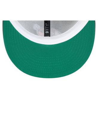 Men's Black San Francisco Giants Baseball Hall of Fame Retro Crown 9FIFTY Adjustable Hat