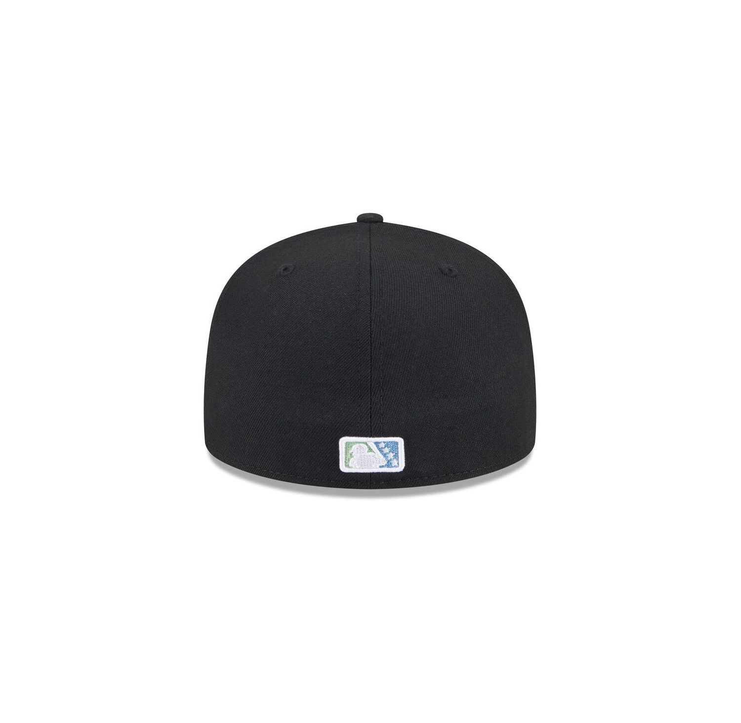 Men's Black Harrisburg Senators Theme Nights 59FIFTY Fitted Hat