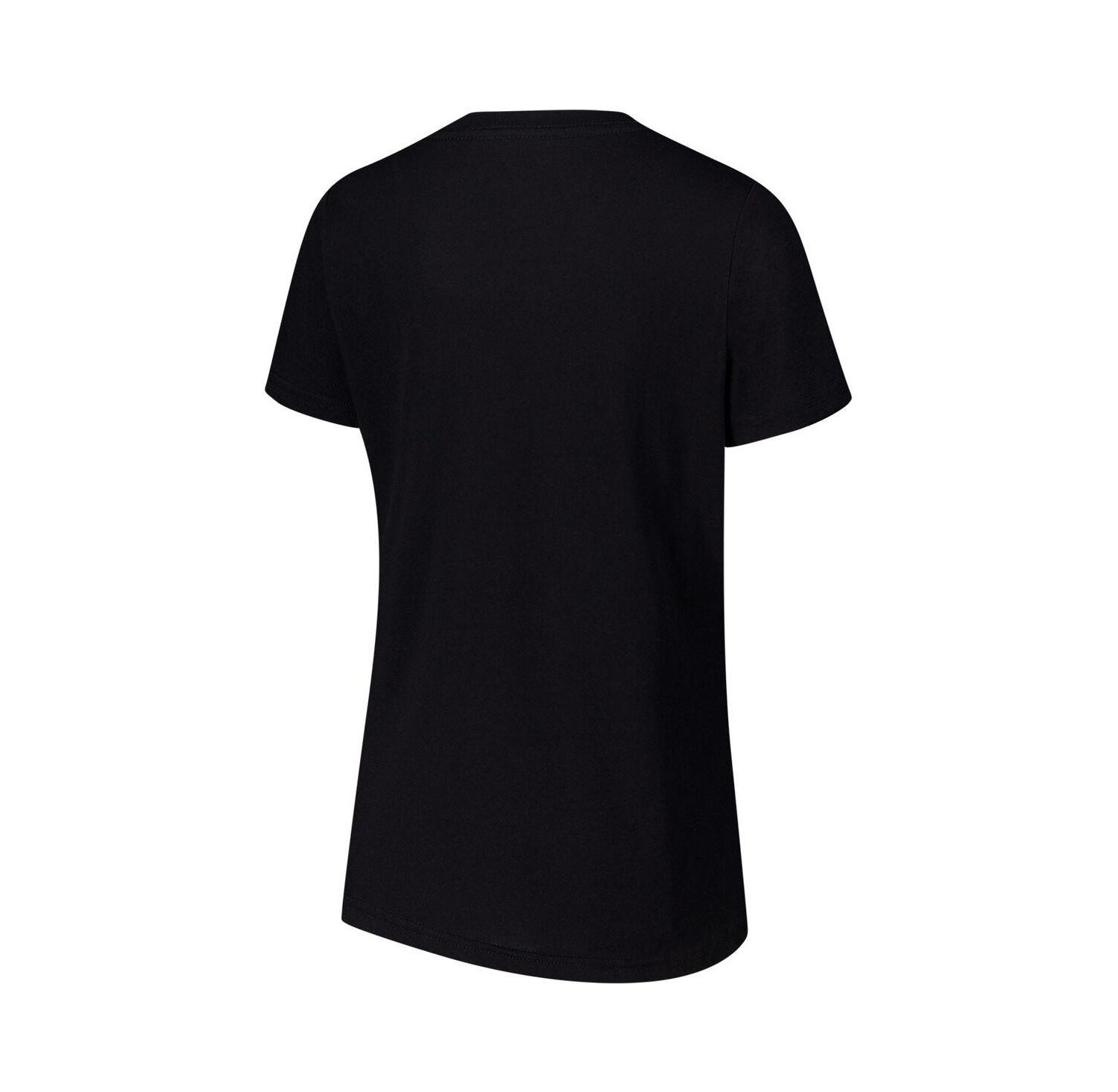 Women's Black Martin Truex Jr Strategy V-Neck T-Shirt