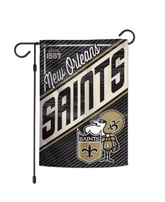 Wincraft - New Orleans Saints 2-Sided 12'' x 18'' Team Garden Flag