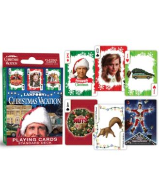 National Lampoon's Christmas Vacation Playing Cards - 54 Card Deck