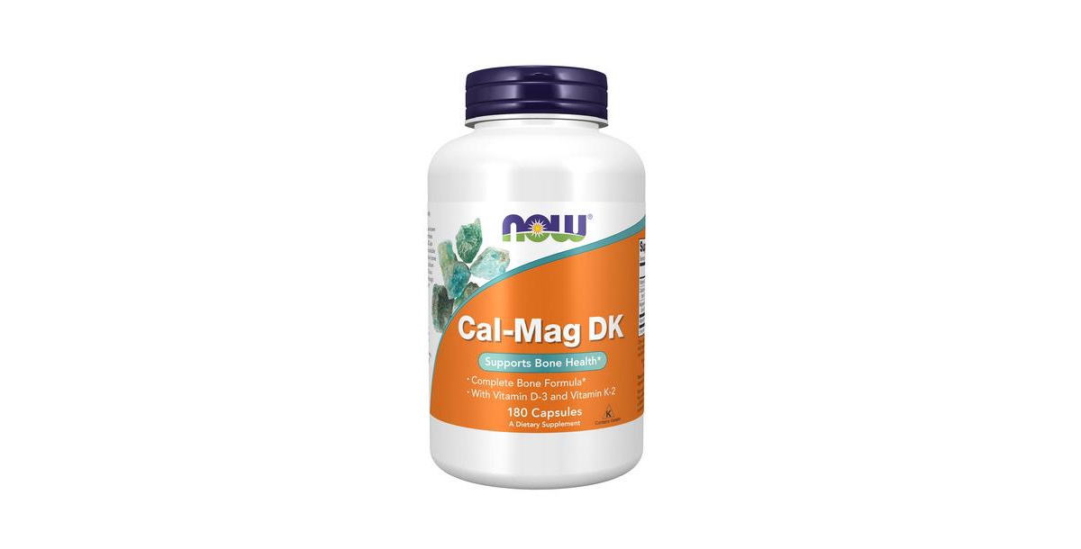Cal-Mag Dk ,180 Caps