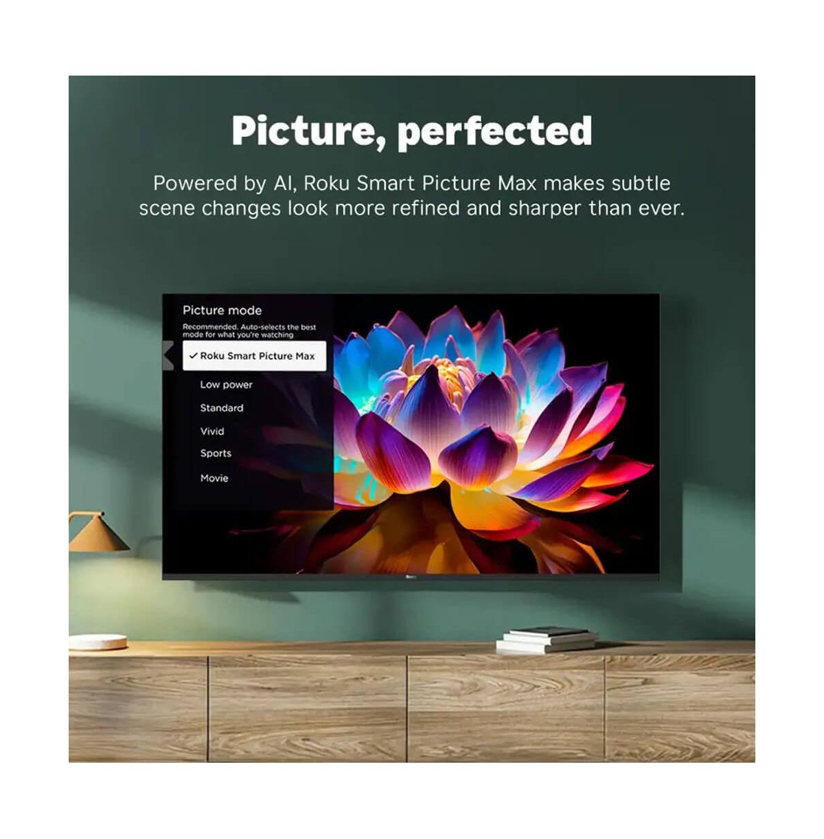 Roku 65" Class Select Series 4K Led Smart Tv - 65R4C5